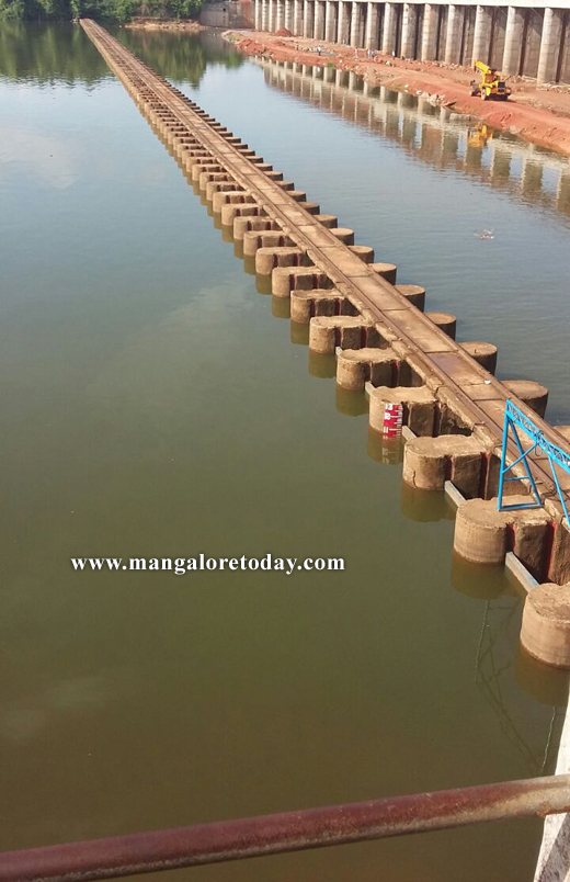 Thumbay dam